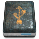USB Drive (Zion) Icon