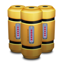 Scream Canisters Icon