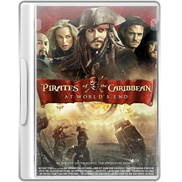 pirates of the caribbean 3 Icon