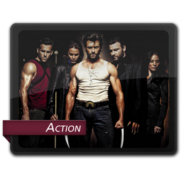 Action 3 Icon