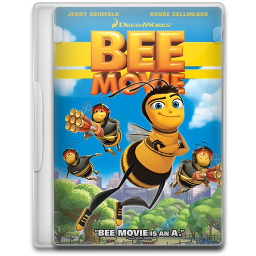 Bee Movie Icon