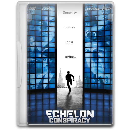 Echelon Conspiracy Icon