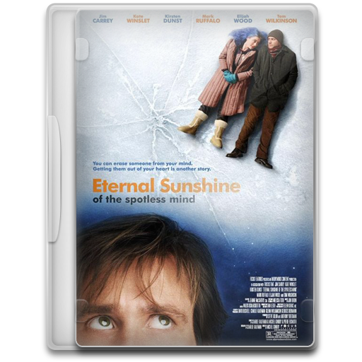 Eternal Sunshine of the Spotless Mind Icon