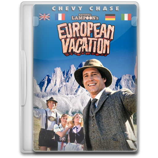 European Vacation Icon