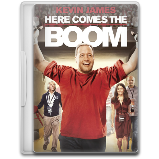 Boom here. Детские комедии диски. Комедии диски США для взрослых. DVD цифровая копия. Here comes the Boom.