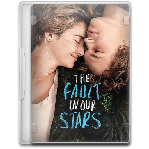 The Fault in Our Stars Icon