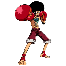 Monkey D. Luffy PNG Images Transparent Free Download