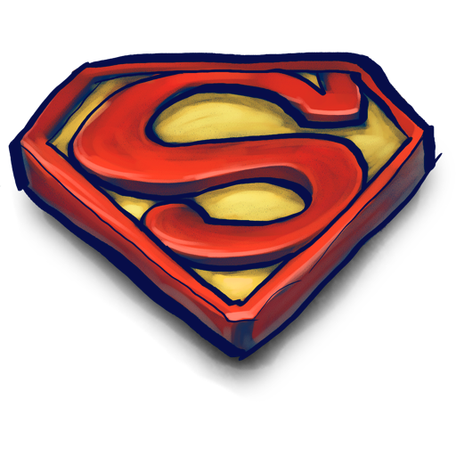 SUPERMAN S Icon