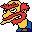 School Groundskeeper Willie Angus Icon