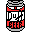Simpsons Family Duff beer Icon