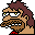 Townspeople Caveman Icon