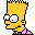 Bart Unabridged Observant Bart Icon