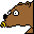 Misc Episodes Bigfoot Bear with pacifier Icon