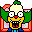 Folder Krusty Icon