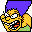 Marge O Rama Enraged roaring Marge Icon