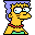 Lisas Wedding Older Marge Icon