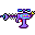 Townspeople Frinks death ray gun Icon