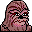 Townspeople Chewbacca Icon