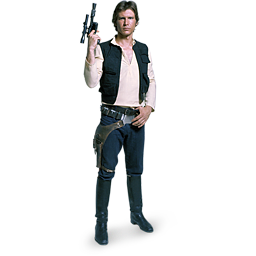 Han Solo 01 Icon