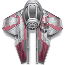 Anakin starfighter Icon
