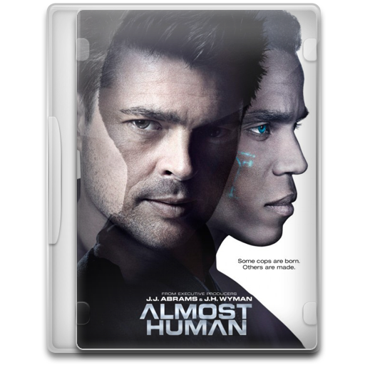 Almost Human Icon