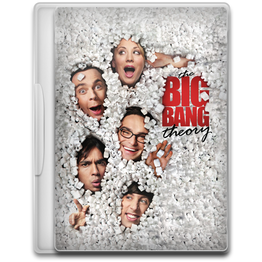 The Big Bang Theory 1 Icon