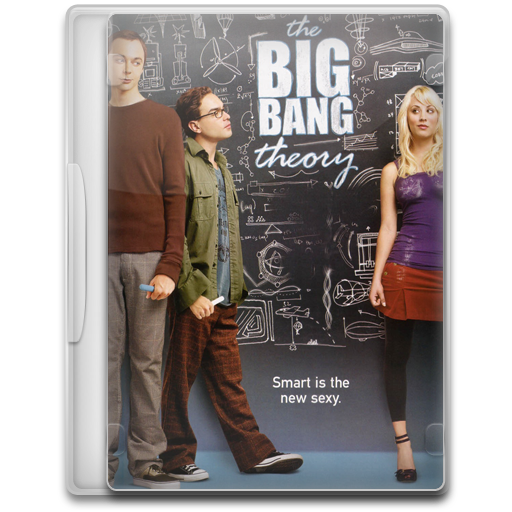The Big Bang Theory 2 Icon