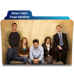 How I Met Your Mother Icon
