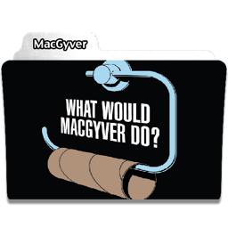 MacGyver Icon