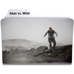 Man vs Wild Icon