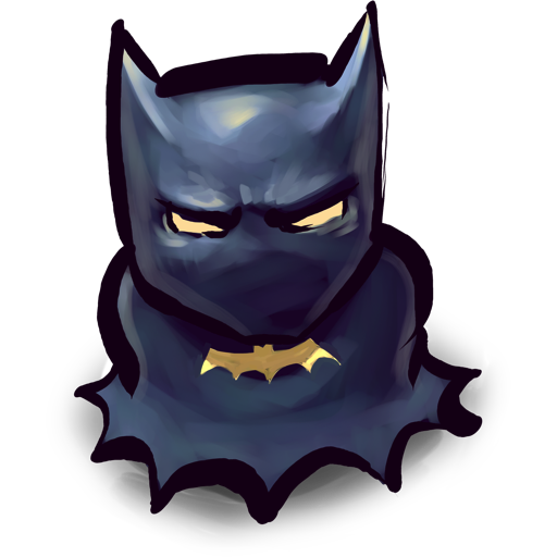 Comics Batman Icon