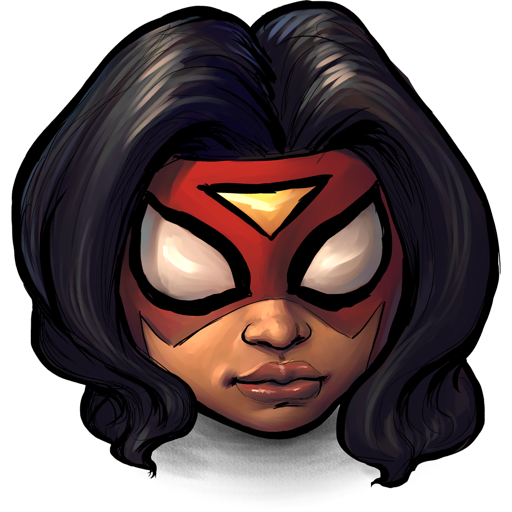 Comics Spiderwoman Icon