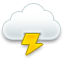 cloud bolt Icon