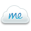 cloud mobile me Icon