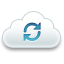 cloud reload Icon