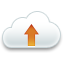 cloud upload Icon