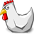 chiken Icon