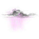 Thunder Shower Icon
