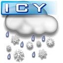 Icy Snow Icon