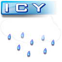 Icy Icon