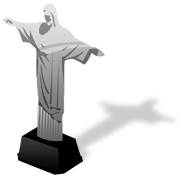 Download Christ the redeemer Vector Icons free download in SVG, PNG ...