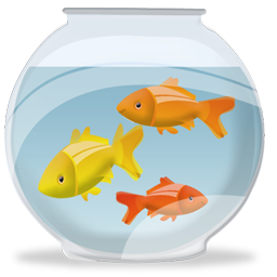 Download Fish Bowl Vector Icons Free Download In Svg Png Format