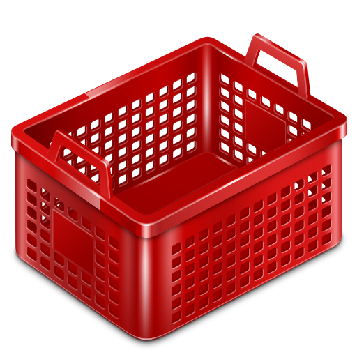 basket empty Icon