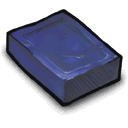 Blue Soap Icon
