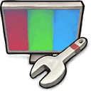 Color Settings Icon