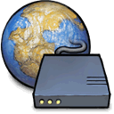Network Connnections Icon