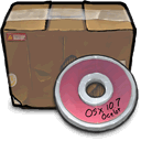 Synaptic Package Manager Icon