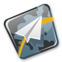 Flight Tracker Icon
