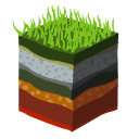 Layers bud Icon