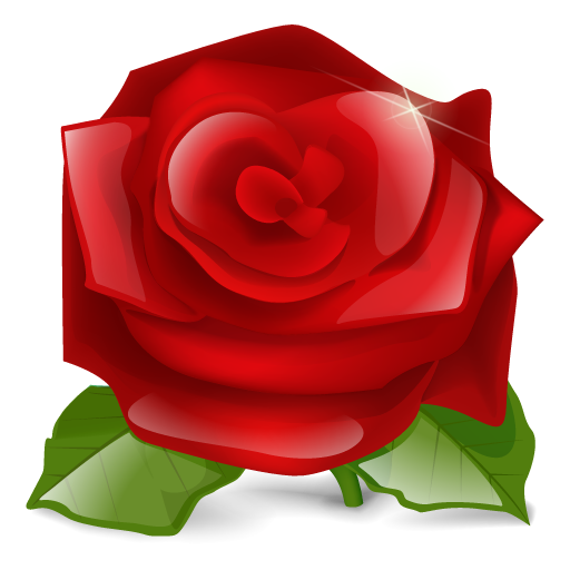 Flower Rose icon PNG and SVG Vector Free Download
